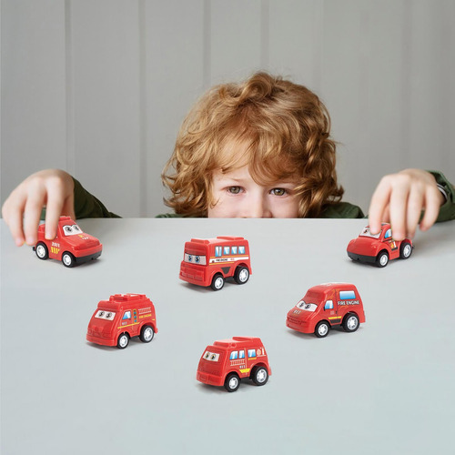 Set De Juguete Handb Con Dibujos Animados Para Niños, Miniin