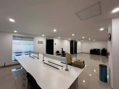 Venta De Oficina, 376m2, Acondicionada, Polanco, Miguel Hidalgo
