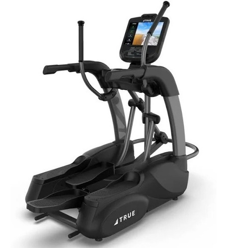 True Fitness 400 Elliptical, Showrunner Console Upgrade(+