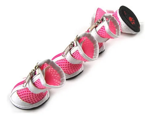 Zapatos For Perros Pequeños For Pavimento Caliente, Botas