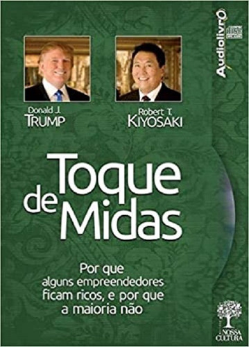 Toque De Midas - Audiolivro