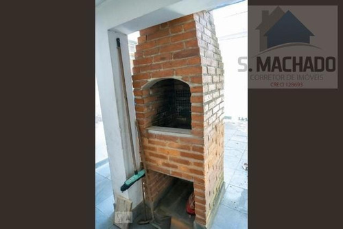 Imagem 6 de 7 de Sobrado Para Venda Em Santo André, Parque João Ramalho, 3 Dormitórios, 2 Banheiros, 3 Vagas - Ve2040_2-1237751