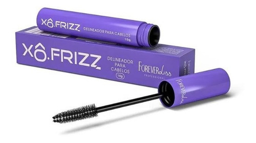 Forever Liss Xô Frizz Modelador De Fios 10g