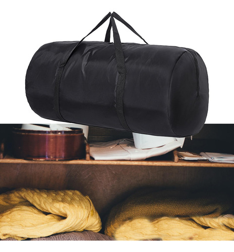 Bolsa De Equipaje Deportiva De Viaje Cilíndrica, Accesorio