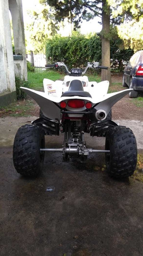 Yamaha Raptor 350