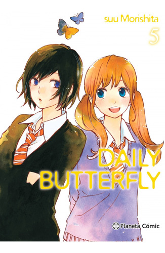 Daily Butterfly Nº 05/12