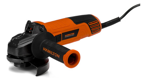 Amoladora Angular 115mm Hamilton Haa001 820w 220v 12000 Rpm