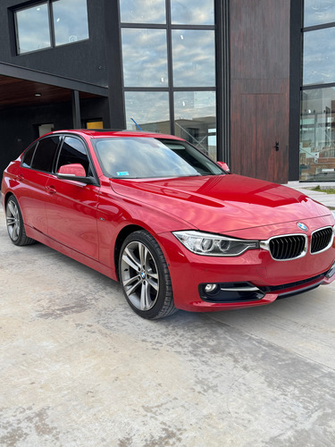 BMW Serie 3 2.0 328i Sedán Sport 245cv