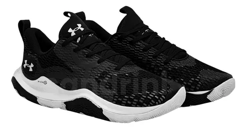 Tênis Basquete Under Armour Spawn 3 Adulto Masculino