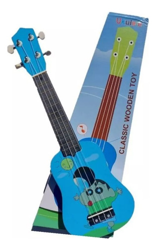 Ukelele Para Niños Juguete Musical Guitarra Infantil