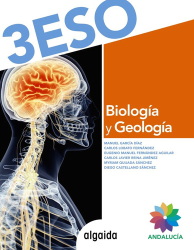 Biologia Geologia 3ºeso Andalucia 20 - Aa.vv