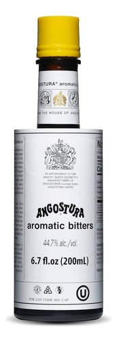 Pack De 2 Bitter Angostura Aromatic 200 Ml