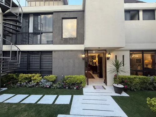 Venta De Casa En Tecamachalco Fuente De Ceres, Excelente Ubicación