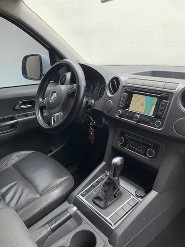 Volkswagen Amarok 2.0 Cd Tdi 4x4 Highline Pack At C34 2014