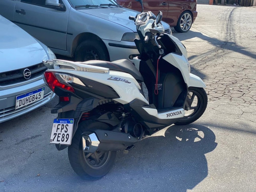 Imagem 3 de 4 de Honda Elite 125
