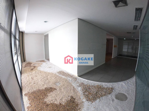 Imagem 25 de 30 de Prédio Para Alugar, 5364 M² Por R$ 200.000,00/mês - Centro - São José Dos Campos/sp - Pr0104