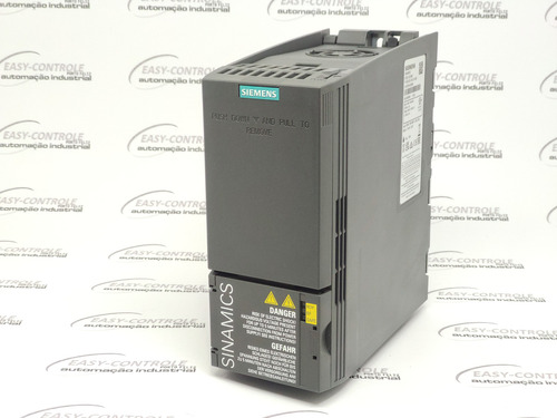 6sl3210-1ke13-2ub2 Inversor Siemens G120c 380-480v / 1.5hp