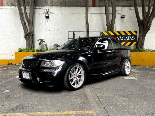 Imagen 1 de 15 de Bmw Serie 1 2011 3.0 Coupe 135i At