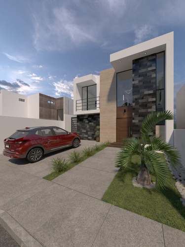 Casa Residencial( Proyecto En Construcción) En Venta En Los Olivos, Gómez Palacio