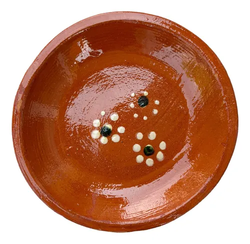Platos de barro mercado libre hotsell