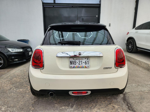 Mini Cooper CHILLI