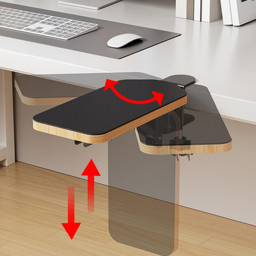 Reposapiés De Computadora De Escritorio, Soporte De Codo De