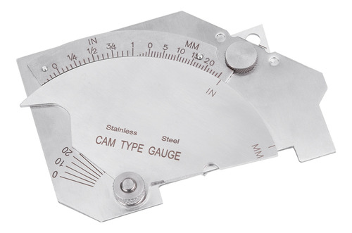 Welding Cam Gague Mg-8 Bridge Gauge Junta De Superficies Sol