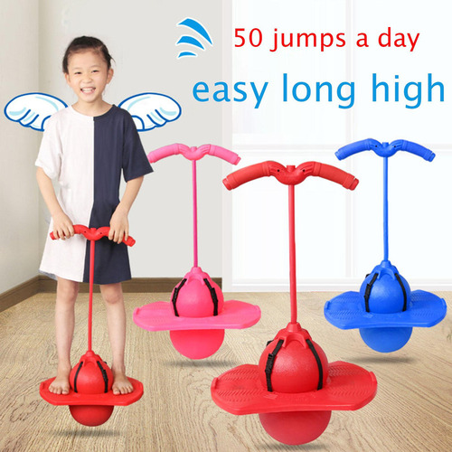 Jump Ball Balance Board Bouncing Ball Ball Para
