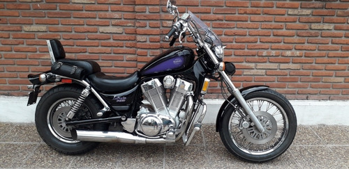 Suzuki Intruder 1400 Vs Custom Chopper Coleccion Qr Motors