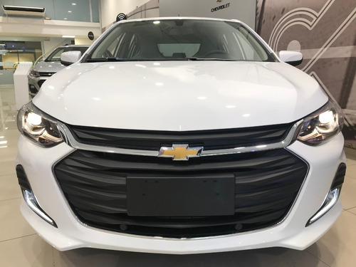 Imagen 4 de 25 de Chevrolet Onix 1.0 Turbo Premier Ii At 0km