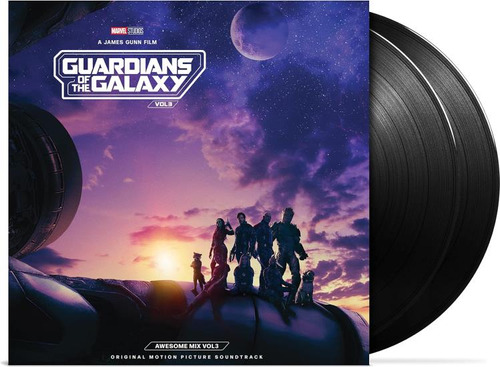 Guardians Of The Galaxy Vol 3 Guardians Of The Galaxy Lp X 2