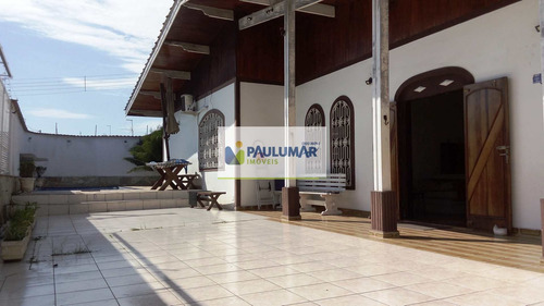 Casa Com 3 Dorms, Jardim Imperador, Praia Grande - R$ 550 Mil, Cod: 829980 - V829980