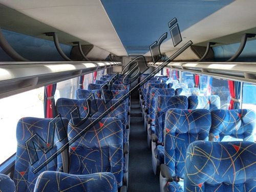 Imagem 9 de 9 de Onibus Paradiso G6 1200 2008 Scania 310 Mtr Novo Rd-ref 610