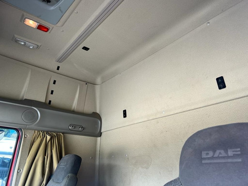 Imagem 10 de 25 de Daf Xf105 Fts 510a - 2020 - 6x2 - Super Space Cab