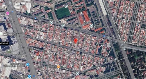 Casa En Nueva Vallejo Gustavo A Madero Cerca Del Metro Instituto Del Petróleo Y Eje 4 Norte