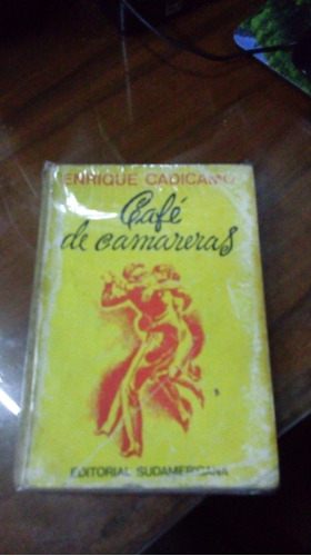 Libro Café De Camareras
