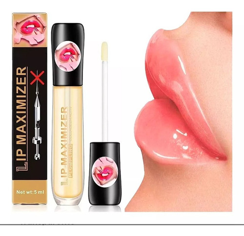 Imagen 2 de 4 de Labial Voluminizador ,