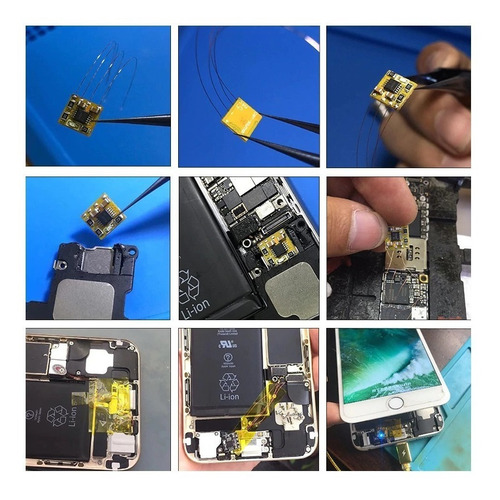 Chip Ecc De Carga Universal Easy Chip Charge Android iPhone
