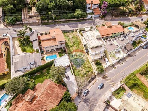 Imagem 4 de 22 de Terreno À Venda, 455 M² Por R$ 340.000,00 - Jardim Paulista - Atibaia/sp - Te3554