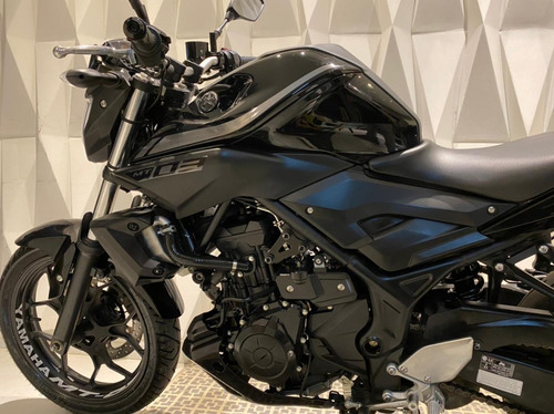 Yamaha Mt-03