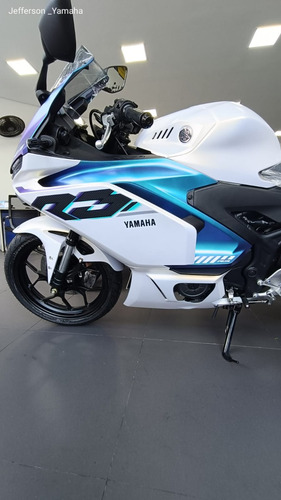 Yamaha Yzf R3 Abs 2026 J
