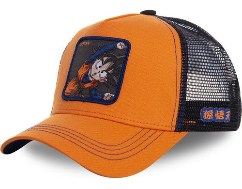 Nueva Marca Dragon Ball 62 Todos Los Estilos Snapback Cap Ba