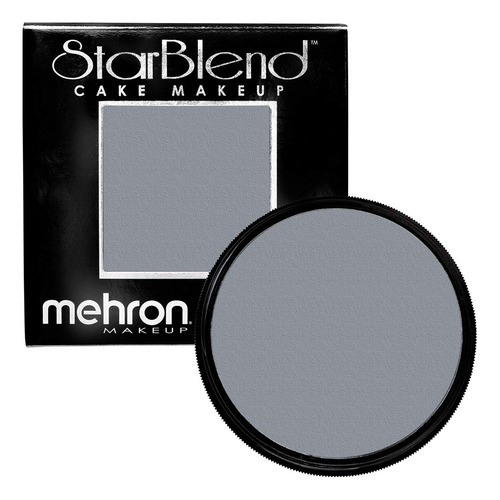 Mehron Starblend Maquillaje En Polvo Compacto (2 Onzas)