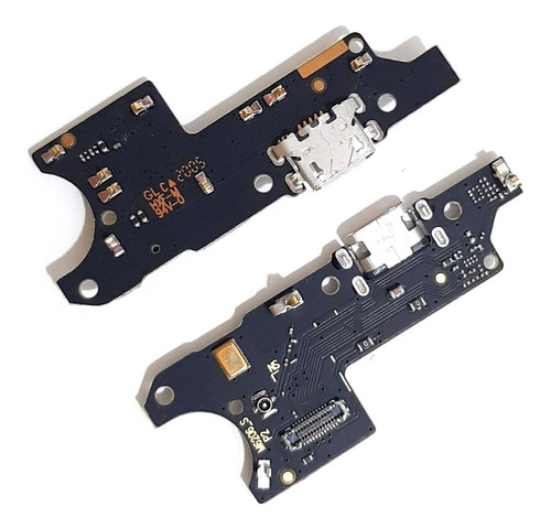 Flex Placa Puerto De Carga Para Motorola G8 Power Lite Gtia