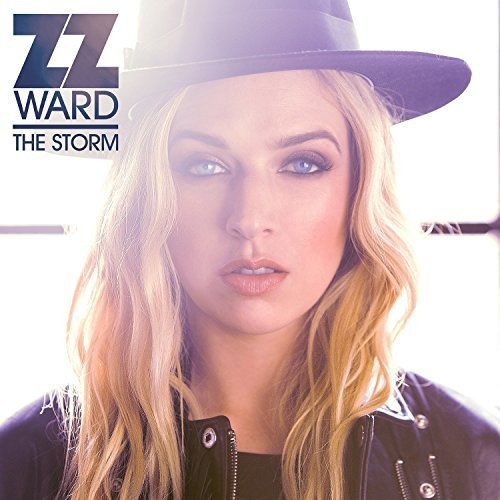 Cd The Storm - Zz Ward