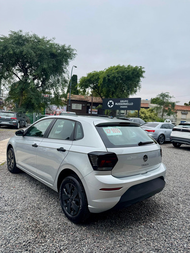 Volkswagen Polo 1.6 Msi Track