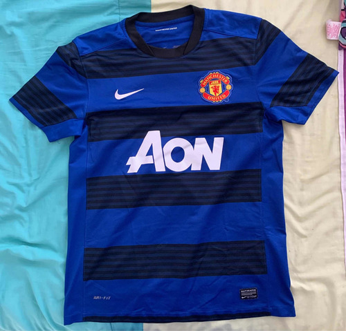 Jersey Original Manchester United Visita Temporada 2011