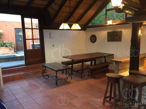 Imagen 9 de 27 de Punta Del Este, Manantiales A 250 Mts Del Mar, Chalet De 3 Dormitorios, Piscina.- Ref: 54142