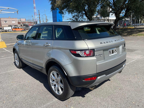 Land Rover Evoque 2.0 Pure Plus 240cv