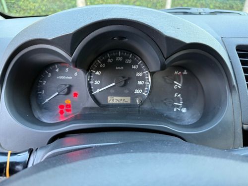Hilux Cabina Siemple